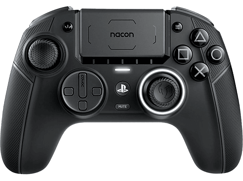 Nacon Draadloze Controller Controller Playstation 5 Zwart