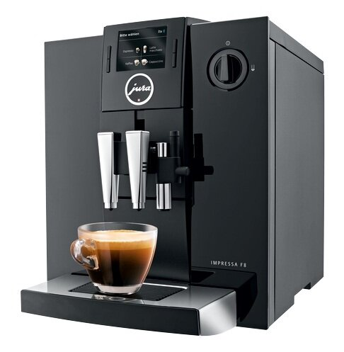 Ekspres JURA Impressa F8