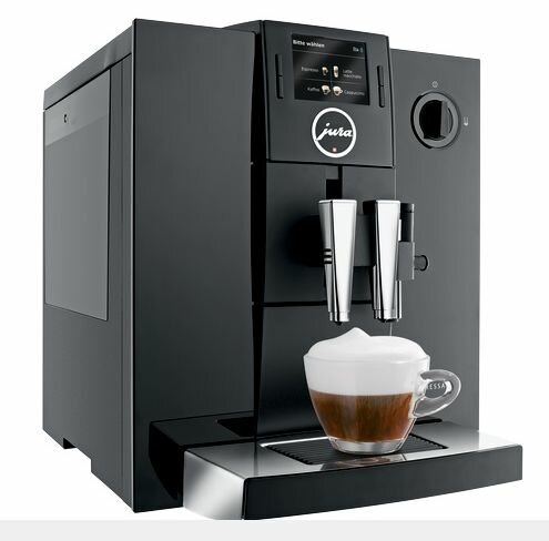 Ekspres JURA Impressa F8