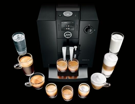 Ekspres JURA Impressa F8