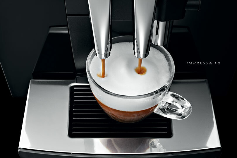 Ekspres JURA Impressa F8