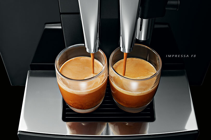 Ekspres JURA Impressa F8