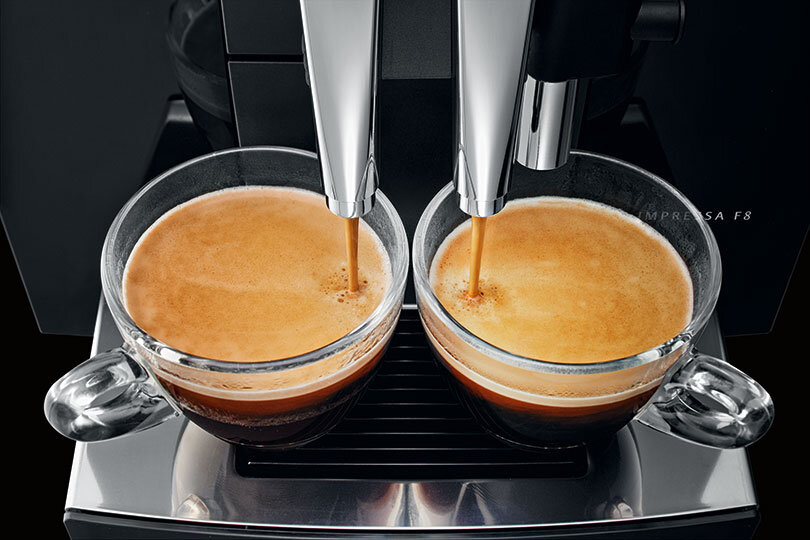 Ekspres JURA Impressa F8