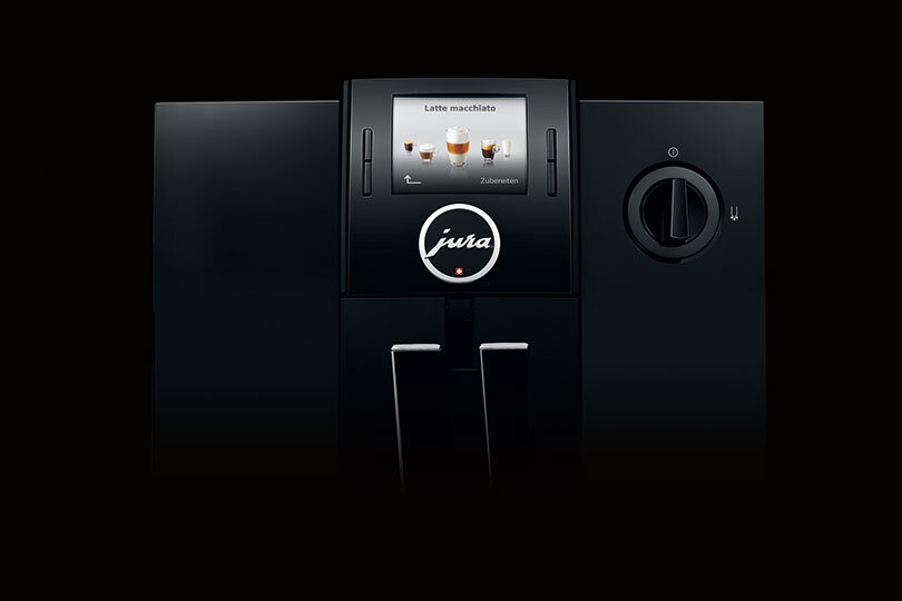 Ekspres JURA Impressa F8