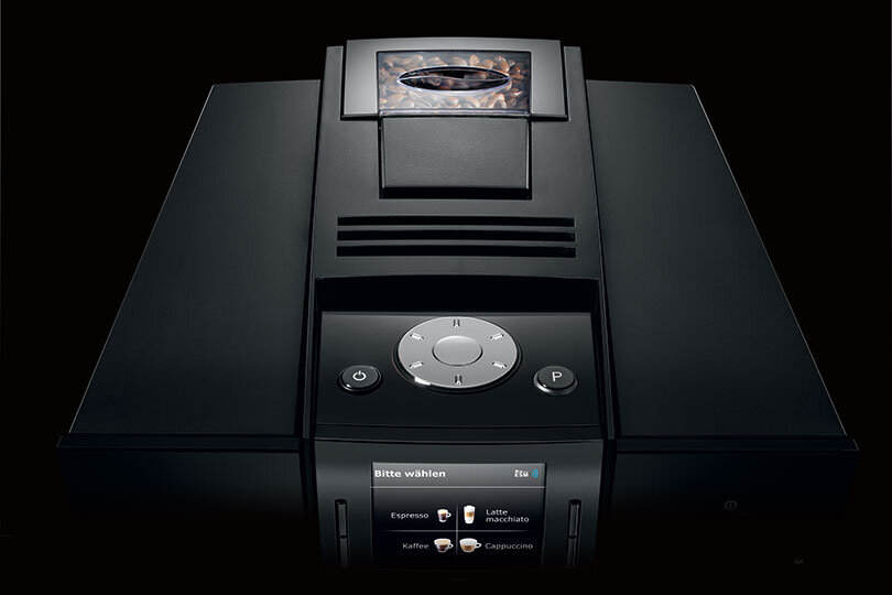 Ekspres JURA Impressa F8