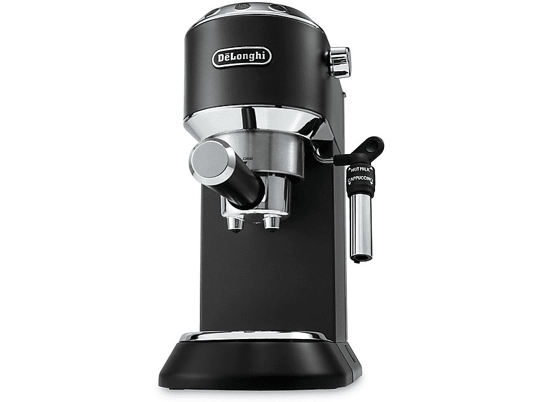 Ciśnieniowy kolbowy De'Longhi Dedica EC 685.BK czarny – zdjęcie 3