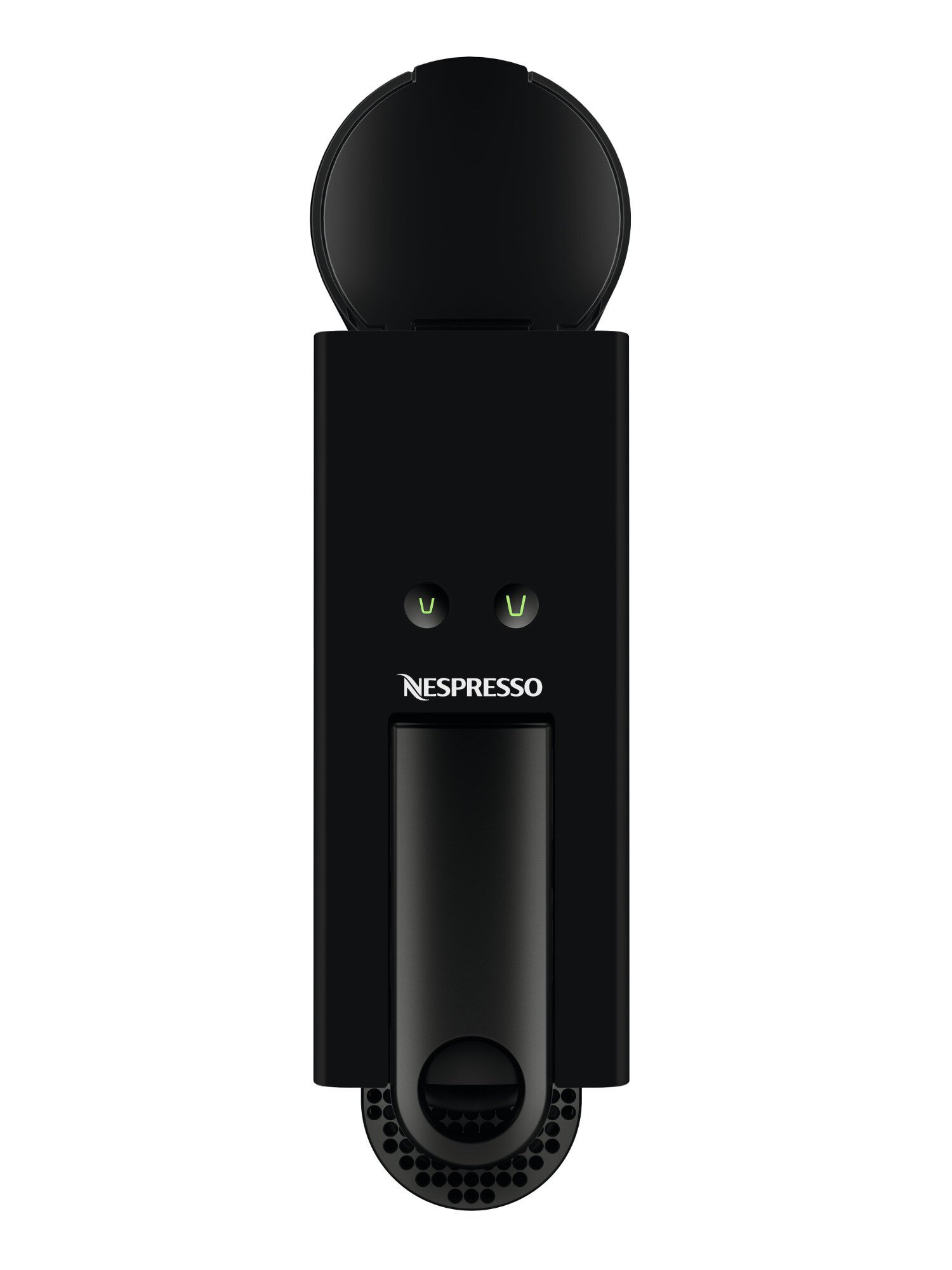 Ekspres na kapsułki KRUPS-NESPRESSO Essenza Mini z Aeroccino XN1118 Czarny