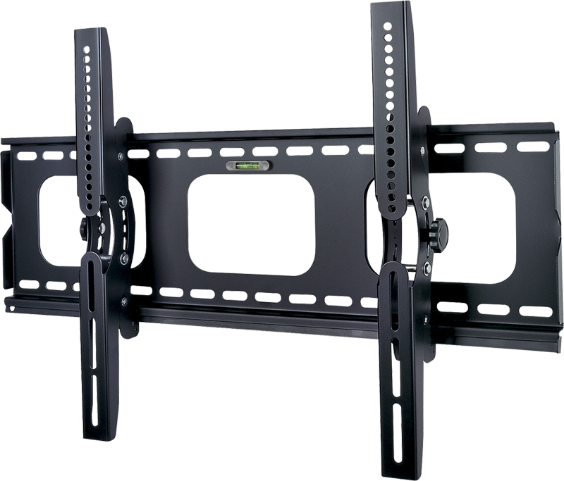 STELL SHO 1004 40-70" dönthető fali konzol, fekete (35024514)