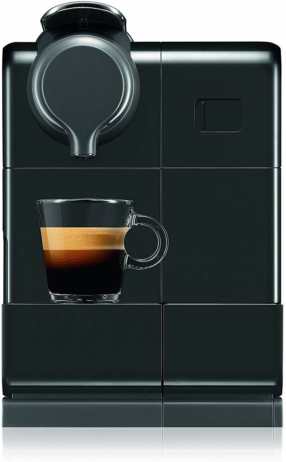 Ekspres na kapsułki DE LONGHI-NESPRESSO Lattissima Touch EN560.B Czarny