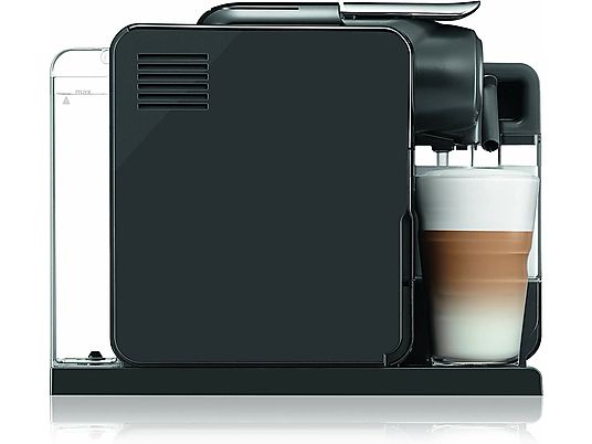 Ekspres na kapsułki DE LONGHI-NESPRESSO Lattissima Touch EN560.B Czarny