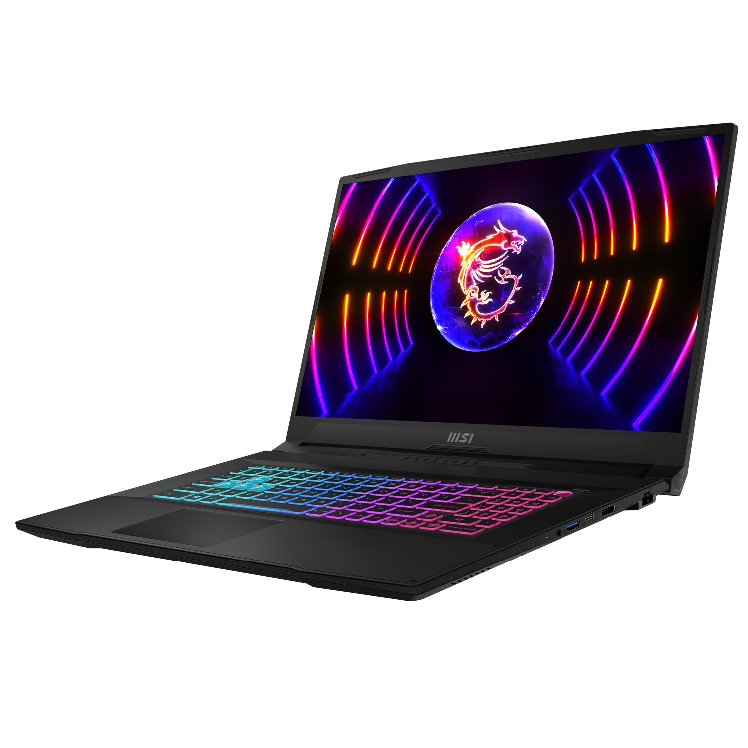 MSI Gaming laptop Katana 17 Intel Core i7-13700H (B13VGK-833BE)