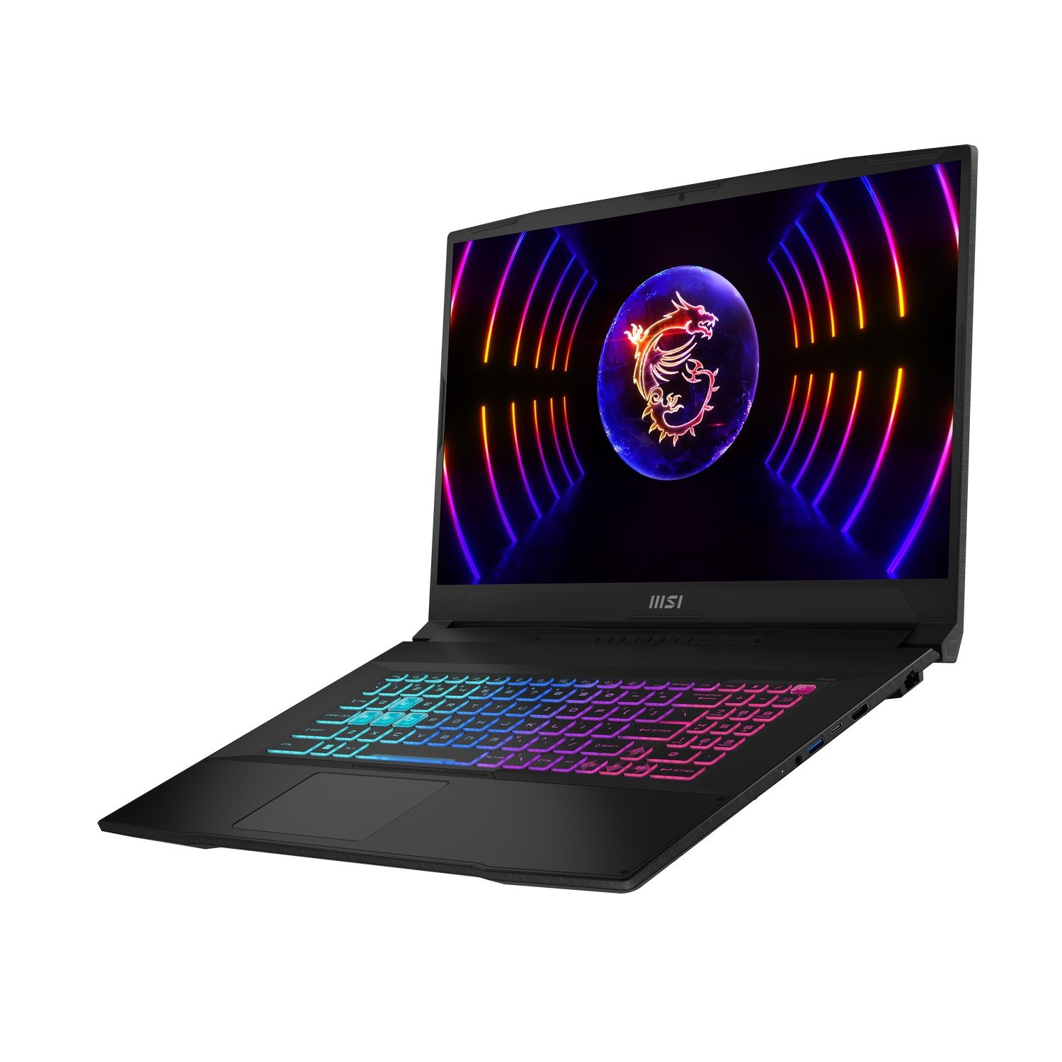 MSI Gaming laptop Katana 17 Intel Core i7-13700H (B13VGK-833BE)
