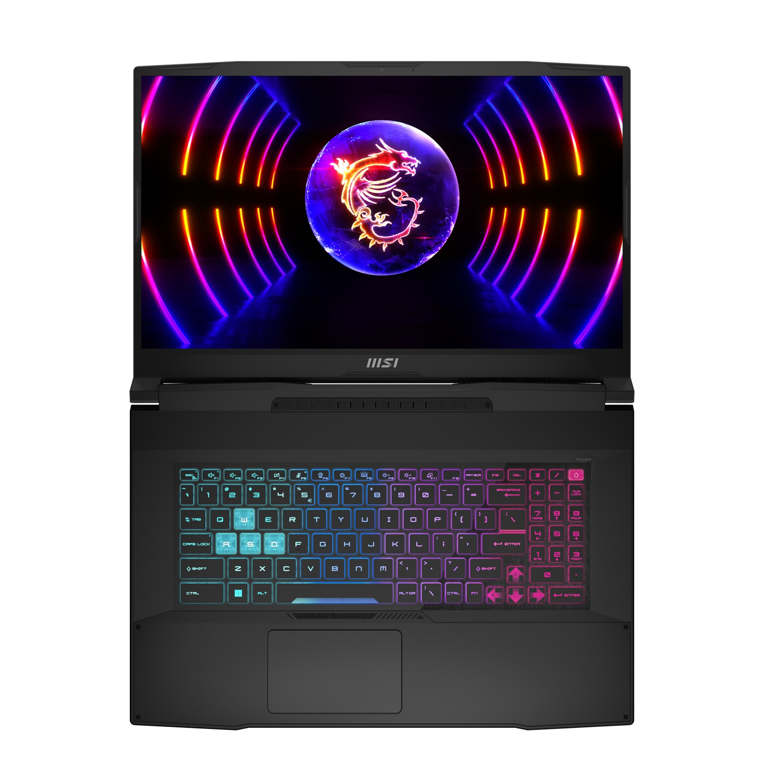 MSI Gaming laptop Katana 17 Intel Core i7-13700H (B13VGK-833BE)