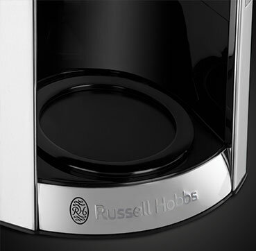 Ekspres RUSSELL HOBBS 23241-56 Luna Szary