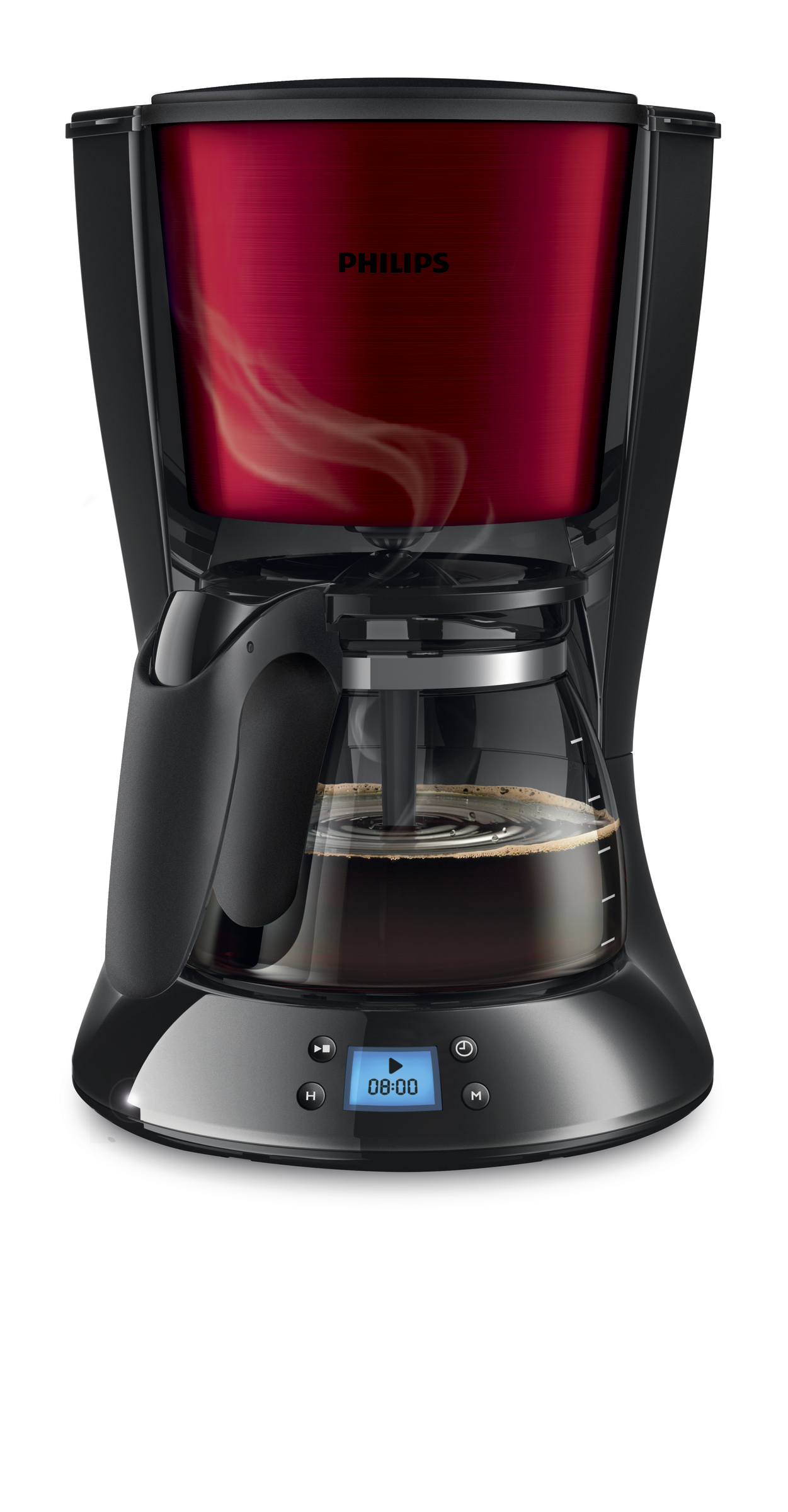 Ekspres przelewowy PHILIPS Vermilion HD7459/61