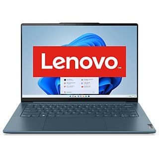 LENOVO Yoga Pro 7 14ARP8 - 14.5 inch - AMD Ryzen 5 - 16 GB - 512 GB