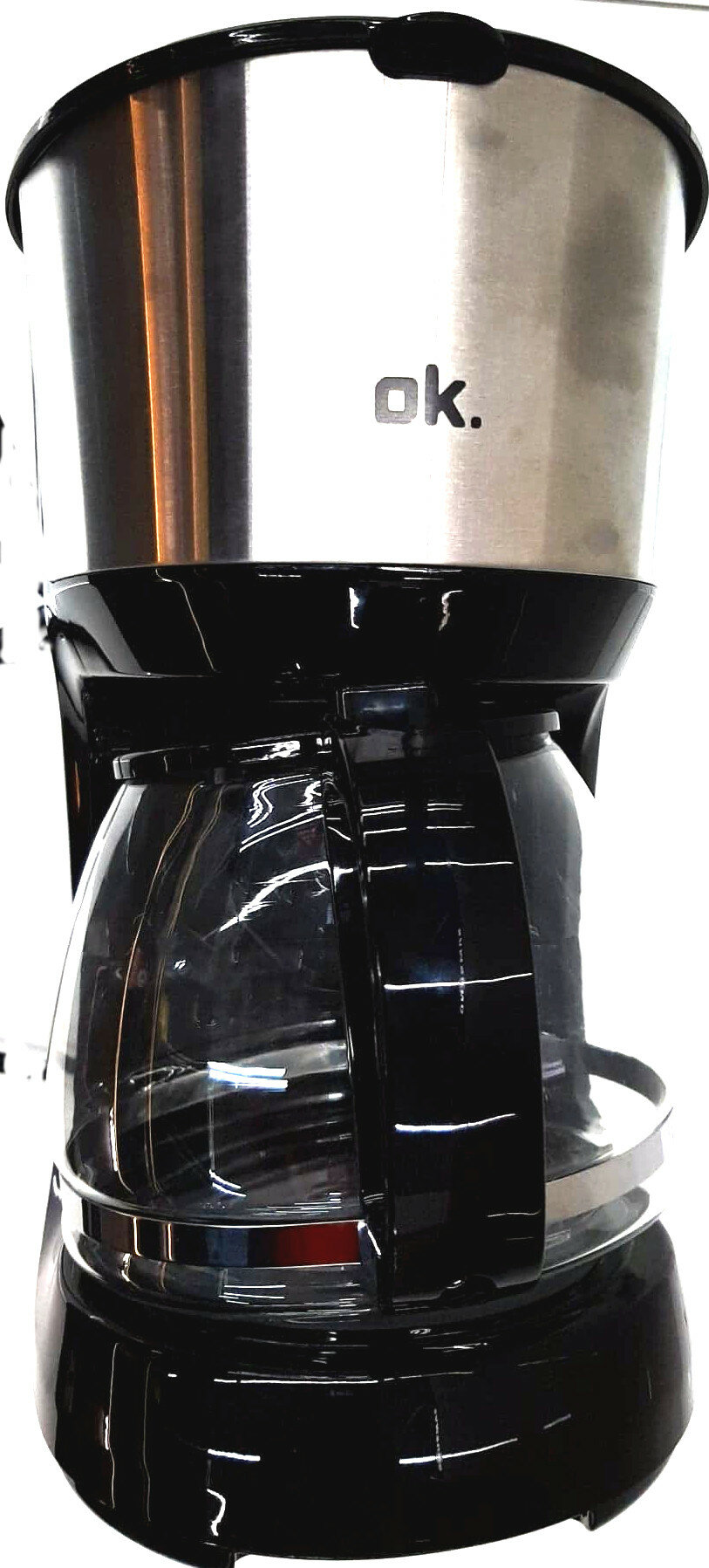 Ekspres przelewowy OK OCM 2100 PL