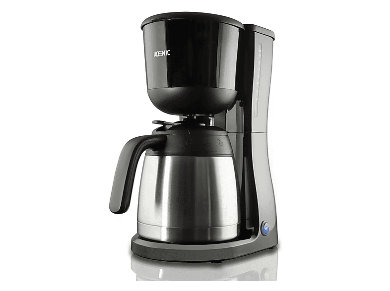 Ekspres Przelewowy KOENIC przelewowy KCM 2220 B Czarny