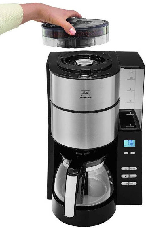 Ekspres przelewowy MELITTA AromaFresh 1021-01