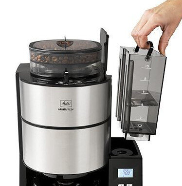 Ekspres przelewowy MELITTA AromaFresh 1021-01