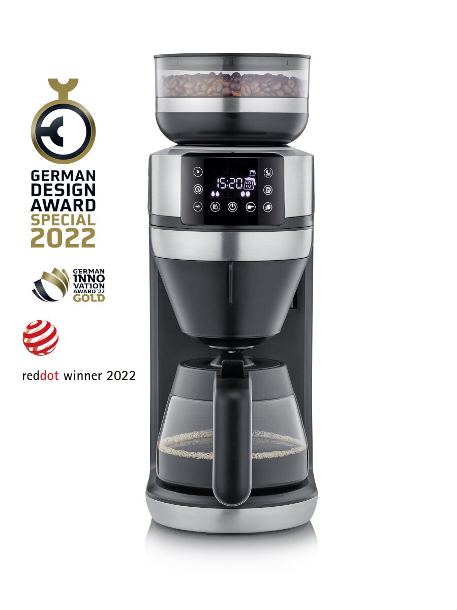 Ekspres przelewowy SEVERIN KA 4850 Filka