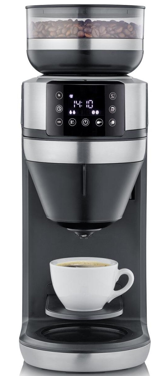 Ekspres przelewowy SEVERIN KA 4851 FILKA