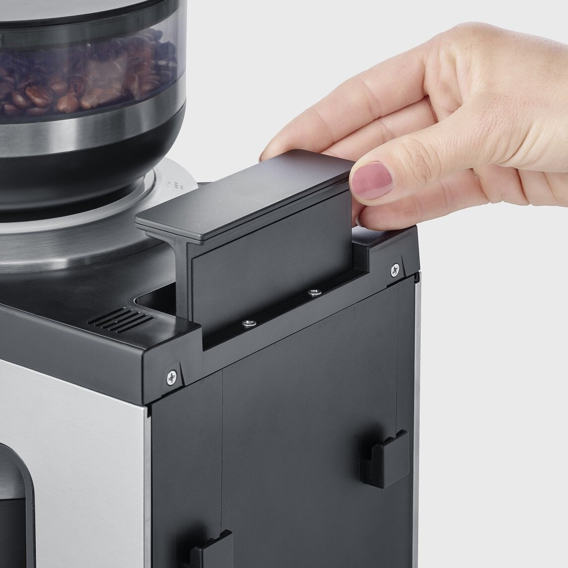 Ekspres przelewowy SEVERIN KA 4851 FILKA