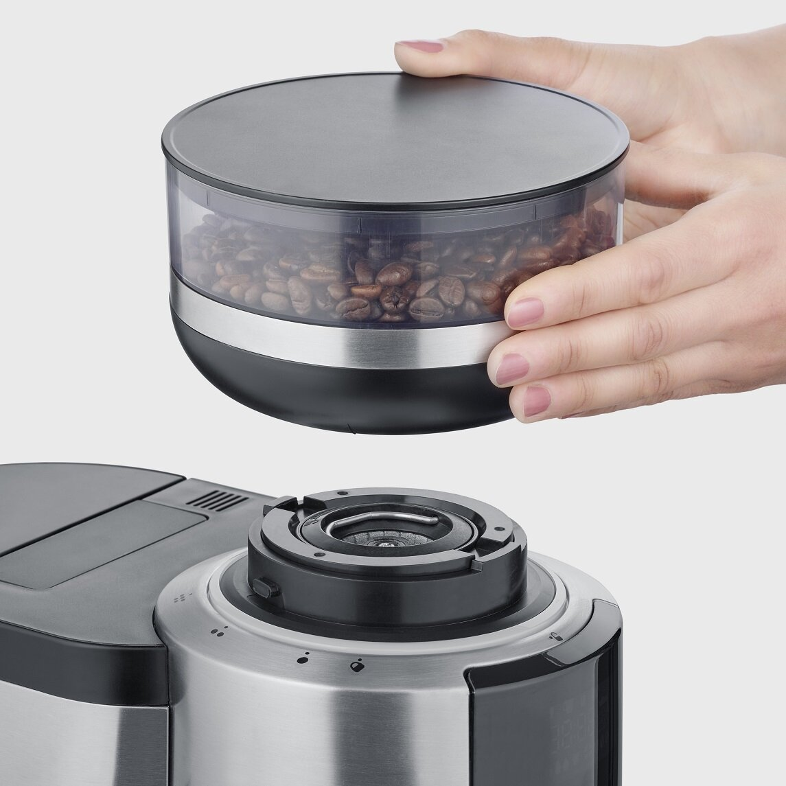 Ekspres przelewowy SEVERIN KA 4851 FILKA