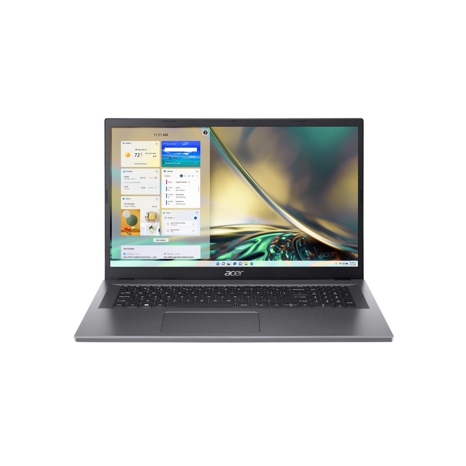 ACER Laptop Aspire 3 17 A317-55P-32QA Intel Core i3-N305 (NX.KDKEH.003)