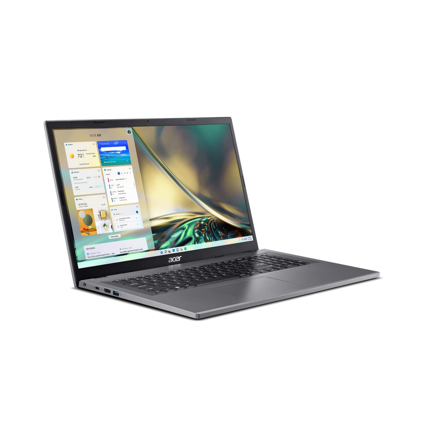 ACER Laptop Aspire 3 17 A317-55P-32QA Intel Core i3-N305 (NX.KDKEH.003)