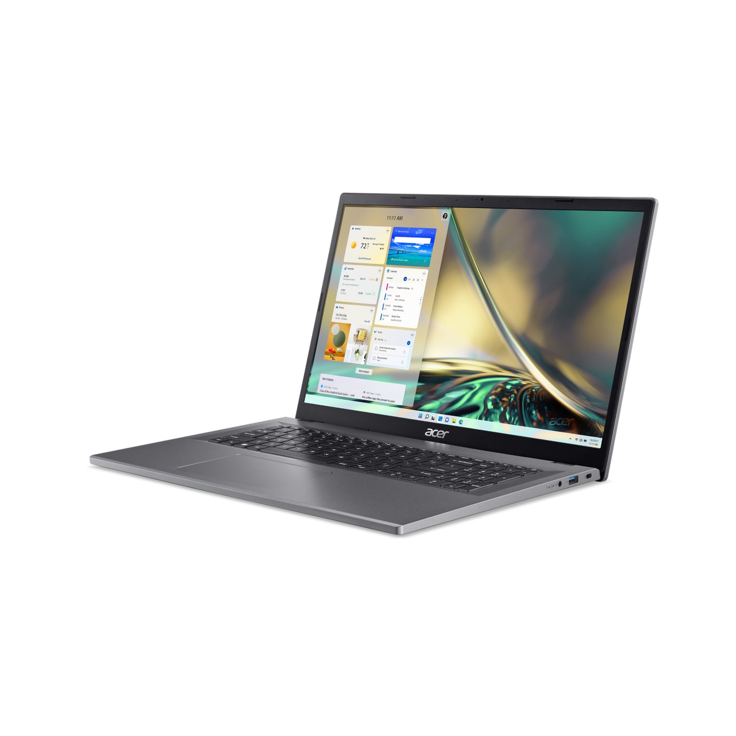 ACER Laptop Aspire 3 17 A317-55P-32QA Intel Core i3-N305 (NX.KDKEH.003)