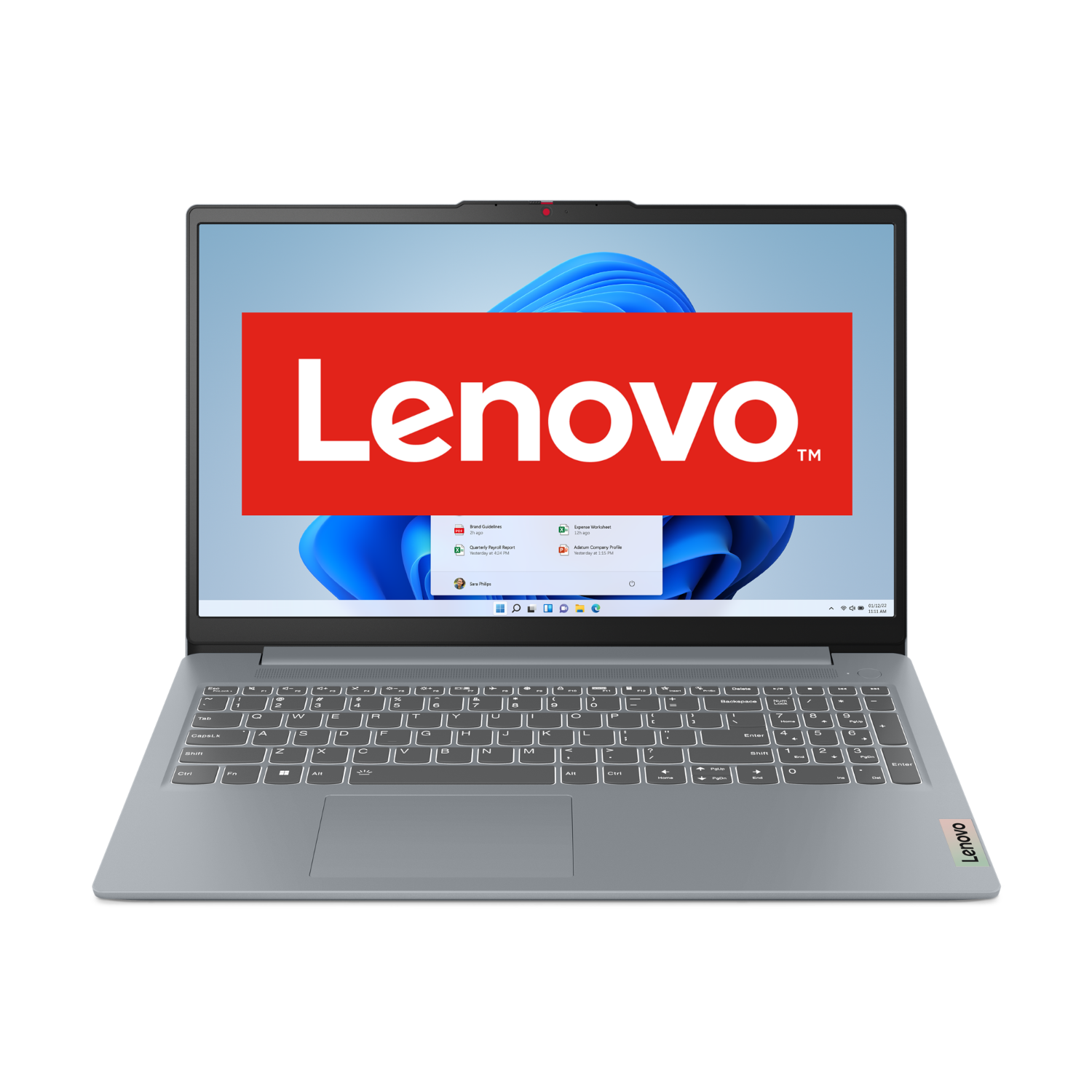 LENOVO IdeaPad Slim 3 15IAH8 - 15.6 inch - Intel Core i5 - 16 GB - 1 TB