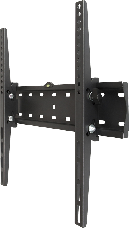 STELL SHO 3300 Slim 30-60" dönthető fali konzol, fekete (35047533)