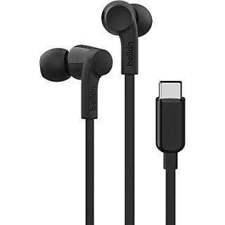 BELKIN SoundForm Zwart (USB-C)