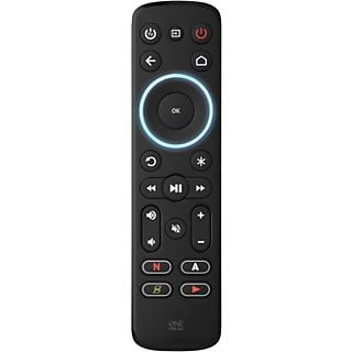 ONE FOR ALL RC7935 Universele Streaming Remote Zwart