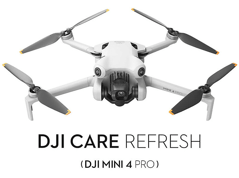 Ochrona DJI Care Refresh do Mini 4 Pro (12 miesięcy)