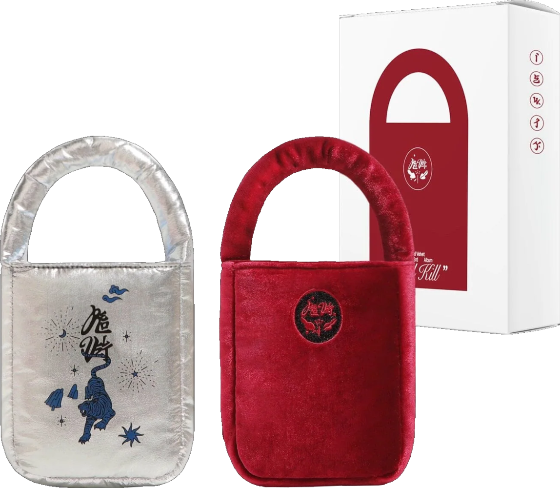 Red Velvet - Chill Kill (Bag Version) (Limited Edition) (CD)