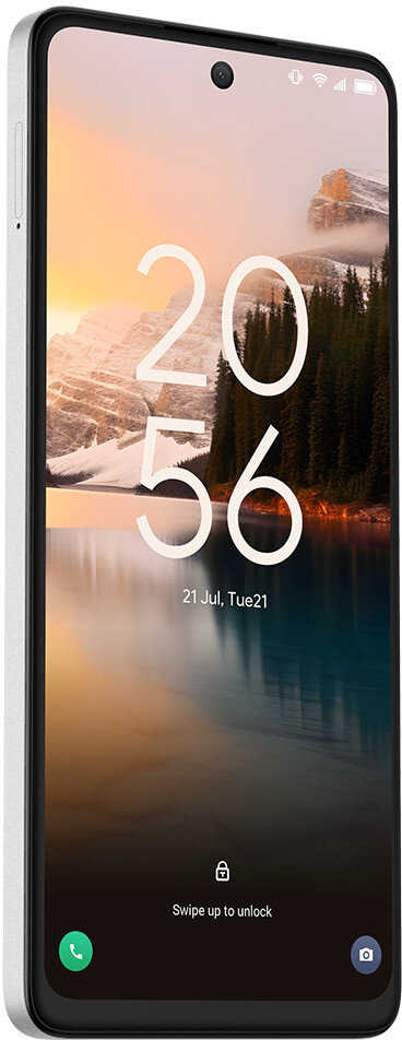 Smartfon TCL 40 NXTPAPER Perłowy