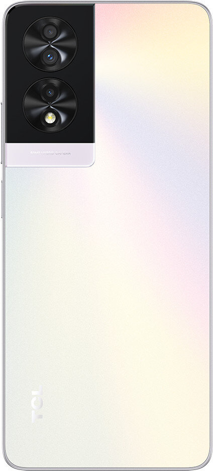 Smartfon TCL 40 NXTPAPER Perłowy