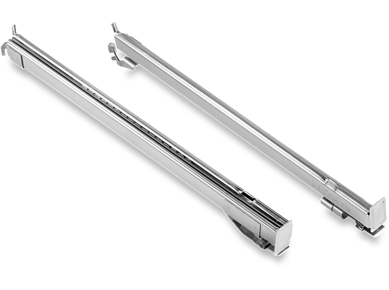 MIELE HFC 70-C Original Miele FlexiClip Vollauszüge, Teleskopauszug