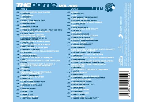 Various, The Dome Vol. 106 [CD] online kaufen