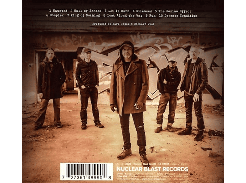 Thumbnail - Threshold - Dividing Lines (CD)