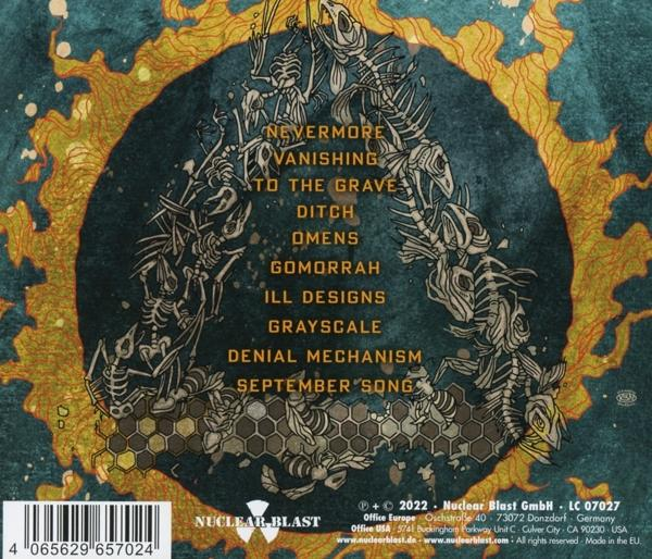 Lamb of God - Omens  - (CD)