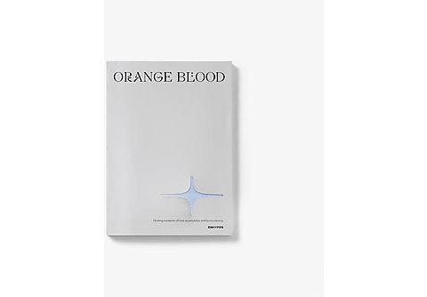 Enhypen - Orange Blood (Kalpa Ver.) [CD]