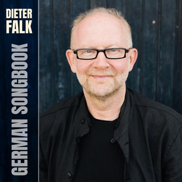 Dieter Falk - German Songbook - (CD)