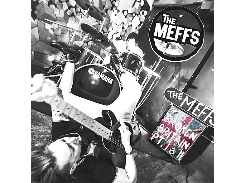 The Meffs - 2 Pt.1 - Vinyl) Britain (Vinyl) Broken (Black And