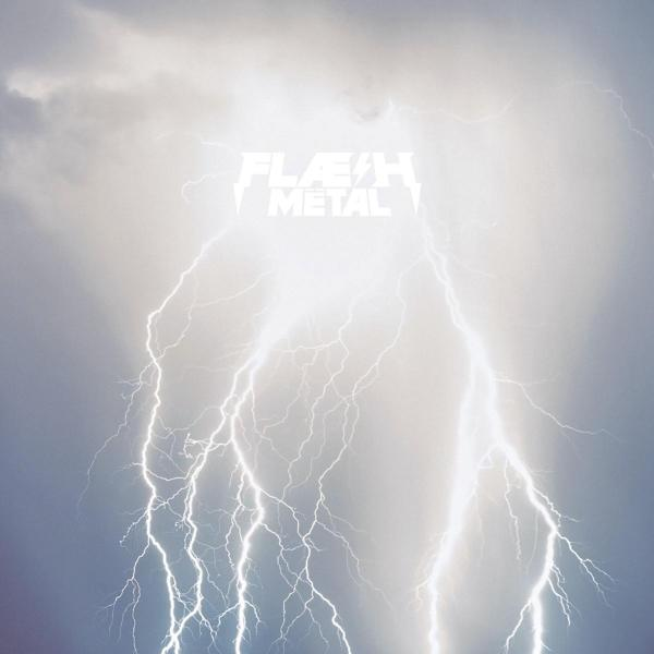 Grillmaster Flash - Flash Metal - (Vinyl)