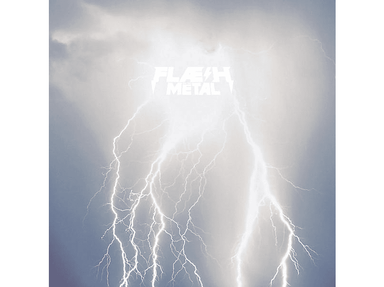 Grillmaster Flash - Flash Metal  - (Vinyl)