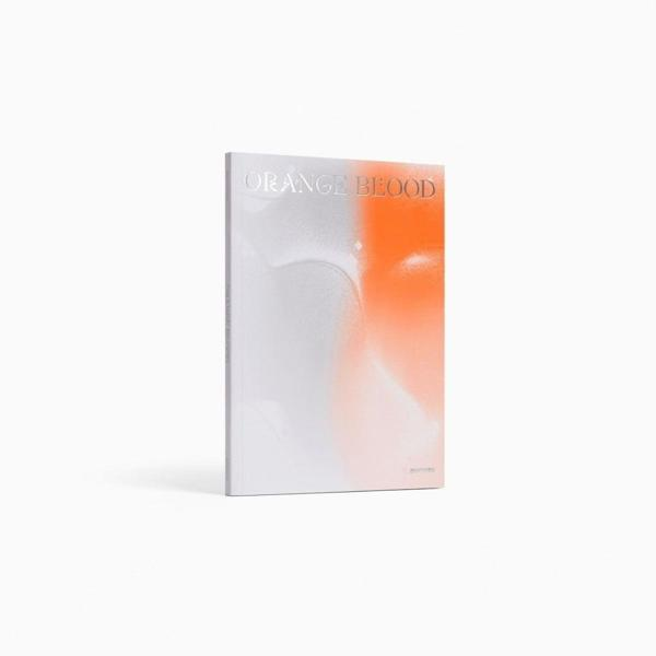 Enhypen - Orange (CD) - Ver.) (Engene Blood