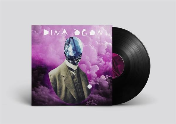 Orion - Dina - Ögon (Vinyl)